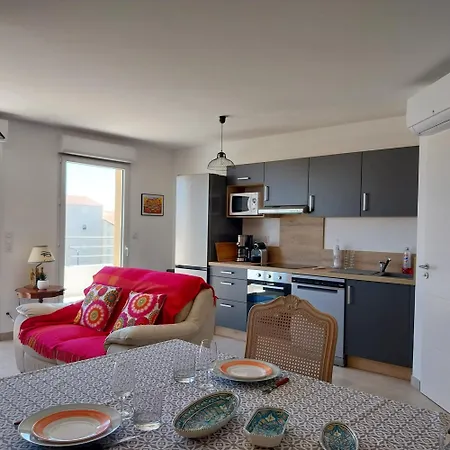 Superbe T3 Wifi Climatise, Le Sunset Lodge, Apartment