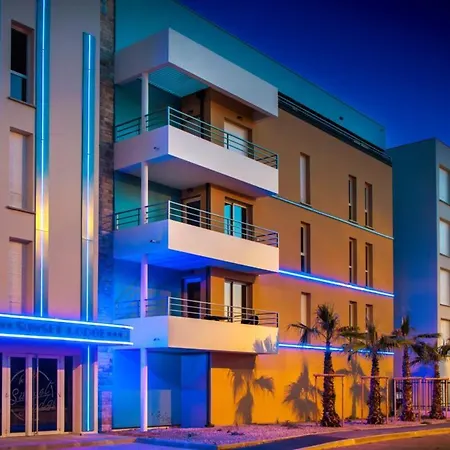 Apartment Superbe T3 Wifi Climatise, Le Sunset Lodge,
