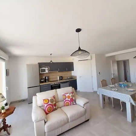 Superbe T3 Wifi Climatisé, Le Sunset Lodge,