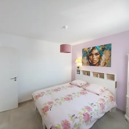 Apartment Superbe T3 Wifi Climatisé, Le Sunset Lodge,