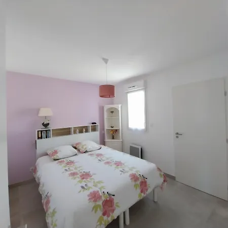 Appartement Superbe T3 Wifi Climatise, Le Sunset Lodge, Narbonne-Plage