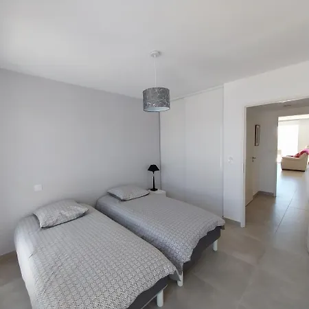 Appartement Superbe T3 Wifi Climatise, Le Sunset Lodge,