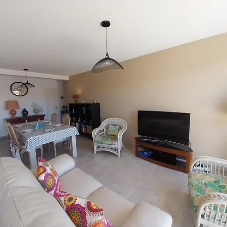 Superbe T3 Wifi Climatisé, Le Sunset Lodge,