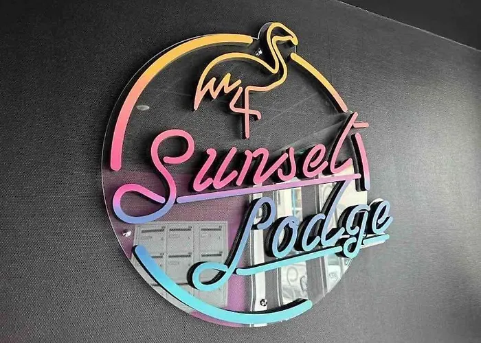Appartamento Superbe T3 Wifi Climatisé, Le Sunset Lodge, *