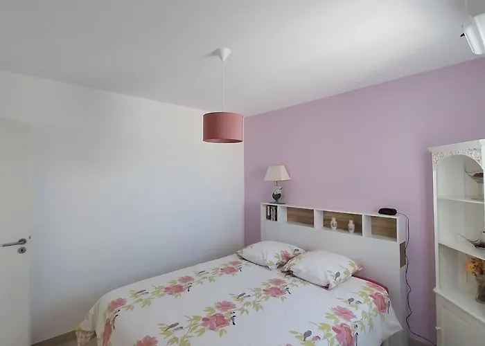 Superbe T3 Wifi Climatisé, Le Sunset Lodge, Narbonne-Plage