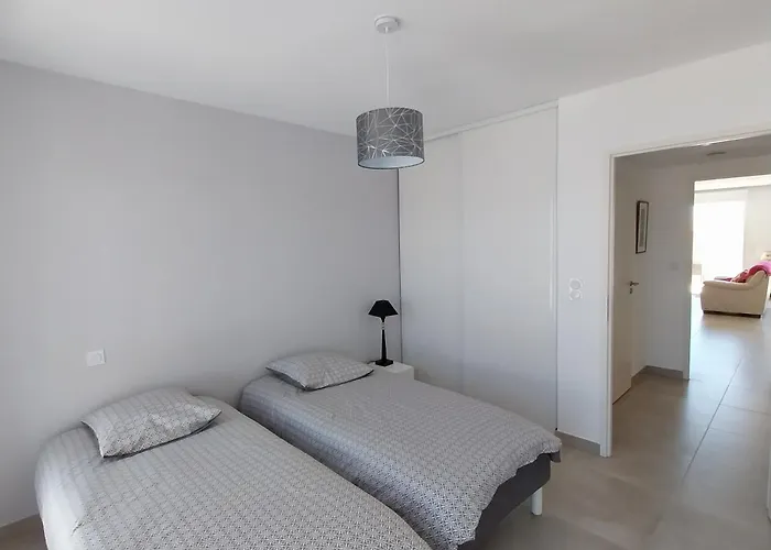 Lägenhet Superbe T3 Wifi Climatise, Le Sunset Lodge,
