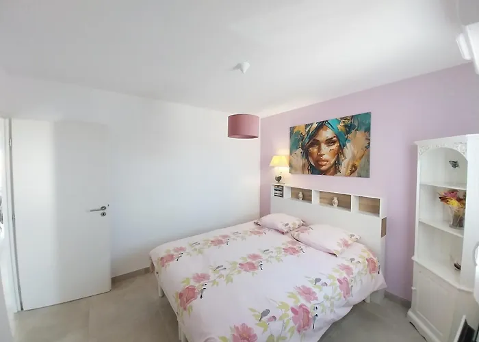 Appartamento Superbe T3 Wifi Climatisé, Le Sunset Lodge,