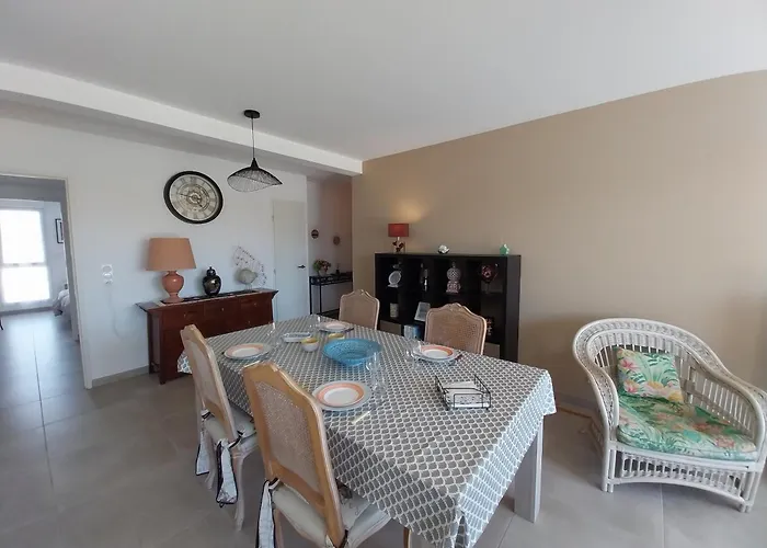 Superbe T3 Wifi Climatisé, Le Sunset Lodge, Appartamento *