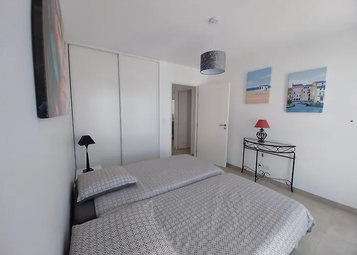 Appartamento Superbe T3 Wifi Climatisé, Le Sunset Lodge, Narbonne-Plage