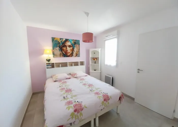 Superbe T3 Wifi Climatisé, Le Sunset Lodge, Appartamento *